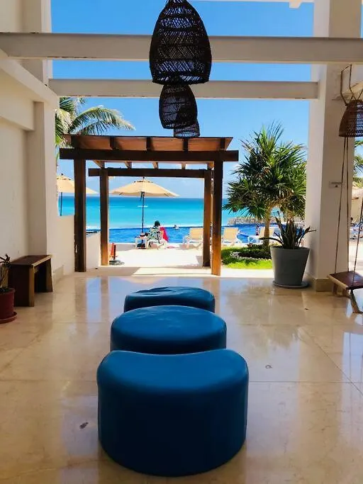 Ocean View Suite 2 Min Walking To Coco Bongo Od110 Cancún