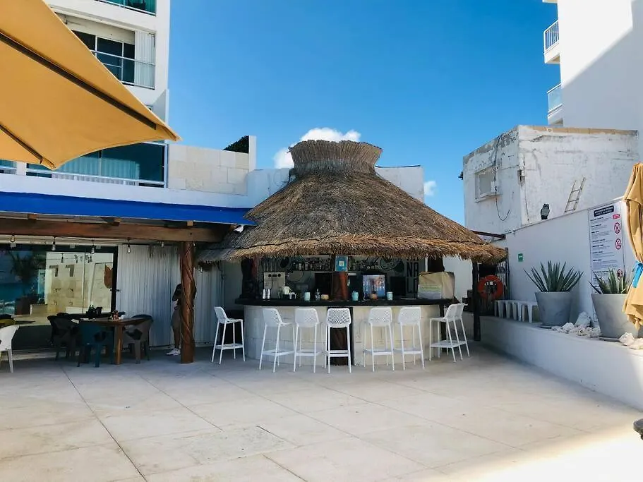 Appartement Ocean View Suite 2 Min Walking To Coco Bongo Od110 Cancún